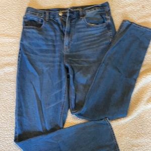 American Eagle Mom Jean size 12